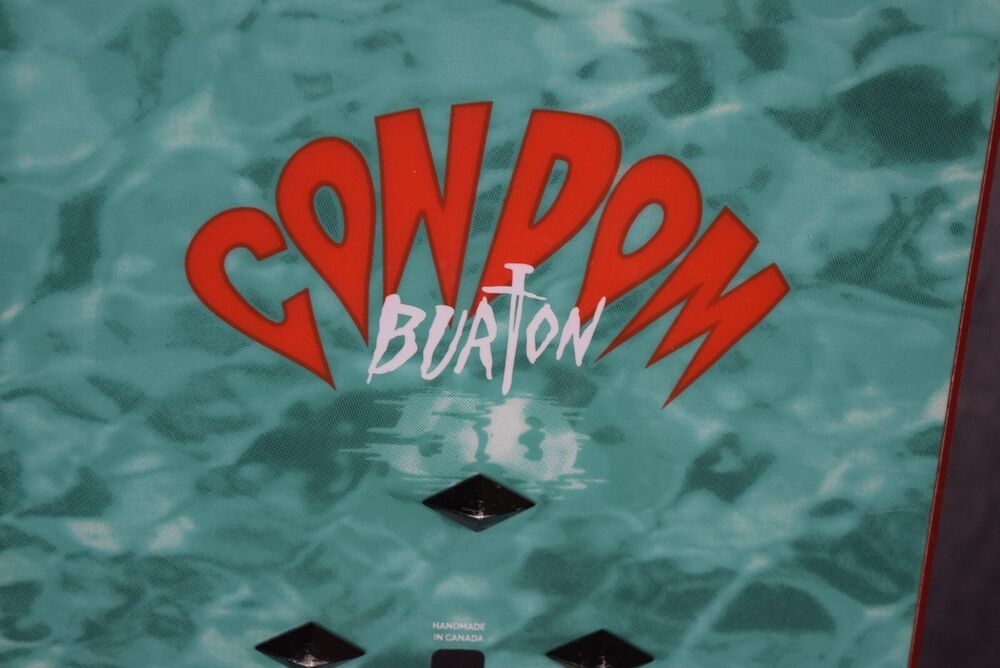 Burton Condom